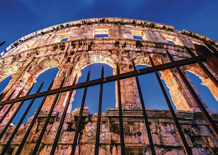 Cozy In With Wifi Apartamento Pula