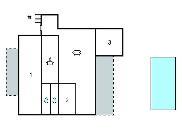 Cozy In With Wifi Apartamento Pula